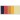 Papier ozdobny Titanum Craft-Fun Series struktura Centipede - mix 200 mm x 200 mm (20657)