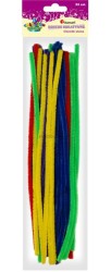 Drucik (400142) k:150-55 Titanum Craft-Fun Series druciki kreatywne kolor: mix 300 mm 25 szt (YFS 00117)
