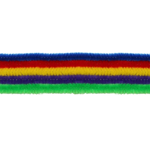 Drucik (400142) k:150-55 Titanum Craft-Fun Series druciki kreatywne kolor: mix 300 mm 25 szt (YFS 00117)