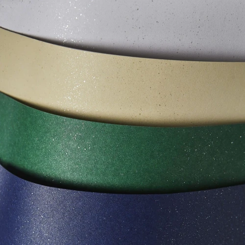 Papier ozdobny (wizytówkowy) Galeria Papieru mika metaliczny A4 - granatowy 240 g (203115)