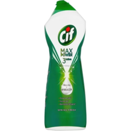 Mleczko Cif Spring 1001 ml