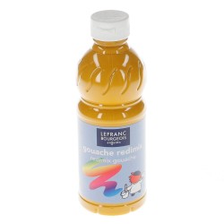 Farba tempera Lefranc&amp;Bourgeois REDIMIX kolor: żółty 500 ml 1 kol. (188014)