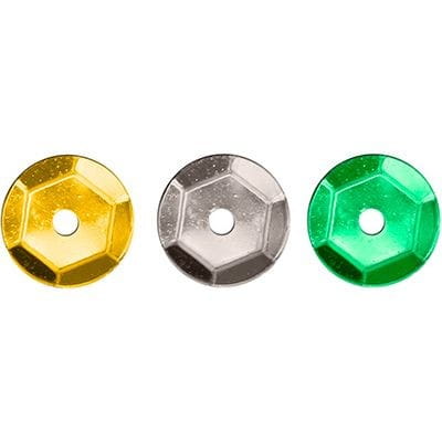 Cekiny Titanum Craft-Fun Series mix (BEF-005)