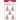 Ozdoba drewniana Titanum Craft-Fun Series klamerki XMAS choinki (18BR-39)