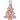 Ozdoba drewniana Titanum Craft-Fun Series klamerki XMAS choinki (18BR-39)