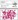 Ozdoba drewniana Titanum Craft-Fun Series flamingi (MTCR-WDC878)