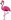 Ozdoba drewniana Titanum Craft-Fun Series flamingi (MTCR-WDC878)