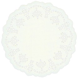 Ozdoba papierowa Titanum Craft-Fun Series serwetki (18JX020)
