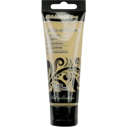 Farba akrylowa Flamingo Line Pastel kolor: kremowy 75 ml (078)