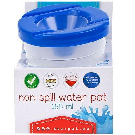 Pojemnik na wodę Starpak 150 ml (434717)