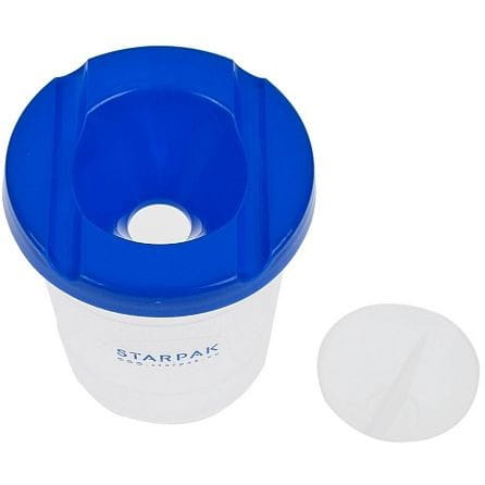 Pojemnik na wodę Starpak 150 ml (434717)