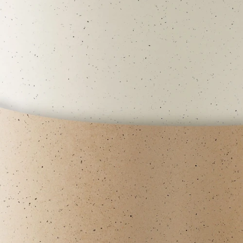 Papier ozdobny (wizytówkowy) Galeria Papieru pepper brązowy A4 - brązowy 220 g (205218)