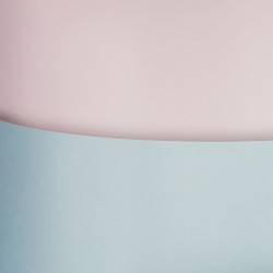 Papier ozdobny (wizytówkowy) Galeria Papieru gładki A4 - różowy 210 g (205509)