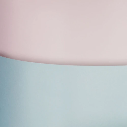 Papier ozdobny (wizytówkowy) Galeria Papieru gładki A4 - różowy 210 g (205509)