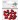 Ozdoba drewniana Titanum Craft-Fun Series drewniane biedronki (18x25mm)