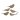 Zestaw dekoracyjny Gdd Happy Color (HA 4512 1206-BR5)