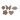 Zestaw dekoracyjny Gdd Happy Color (HA 4512 1006-BA5)
