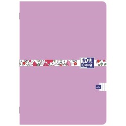 Zeszyt Oxford FLORAL A5 32k. 90 g krata (400150841)
