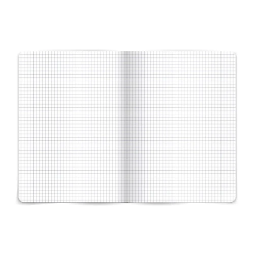 Zeszyt Oxford FLORAL A5 32k. 90 g krata (400150841)