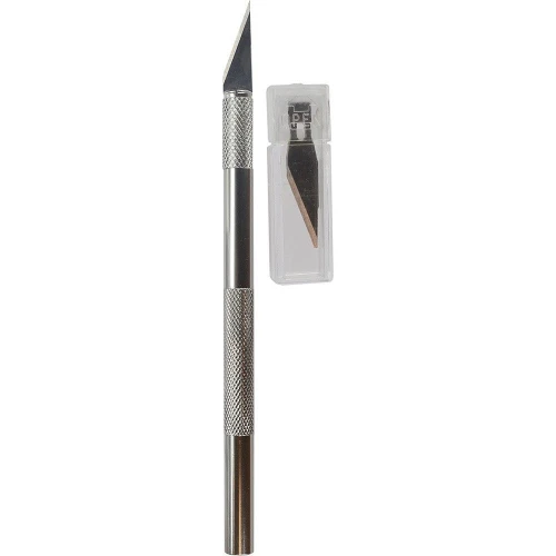 Nóż Titanum Craft-Fun Series modelarski Hobby (D13)