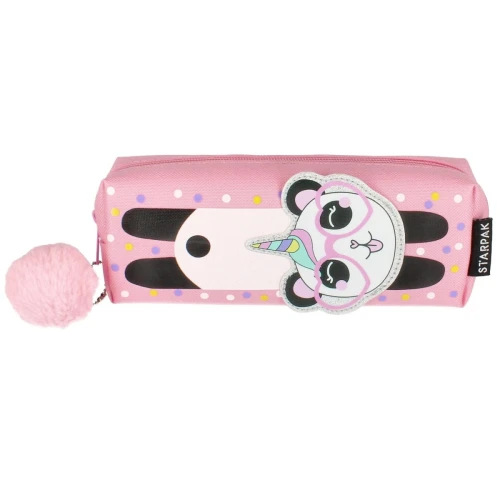 Piórnik Starpak Unicorn Panda (471834)