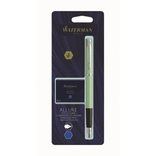 Ekskluzywne pióro tłoczkowe Waterman Allure (2135215)