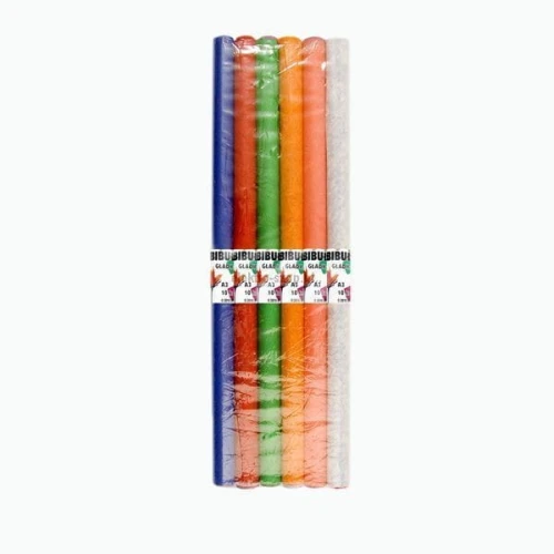 Bibuła gładka Starpak mix 300 mm x 150 mm (239753)