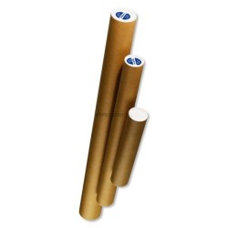 Tuba Leniar kolor: szary 63,5 cm śr. 60 mm (50016)