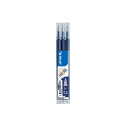 Wkład do pióra kulkowego Pilot Frixion, granat 0,5 mm (PIBLS-FR5-BB-S3-E)