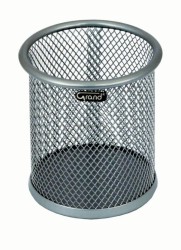 Pojemnik na długopisy Grand - srebrny (GR-004)