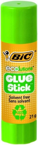 Klej w sztyfcie Bic Ecolutions 21g 21 g (8923451)