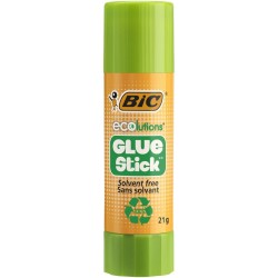 Klej w sztyfcie Bic Ecolutions 21g 21 g (8923451)