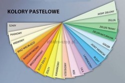 Papier kolorowy Trophee kolorowy A4 - kremowy 160 g (xca41040)