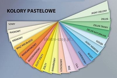 Papier kolorowy Trophee kolorowy A4 - kremowy 160 g (xca41040)