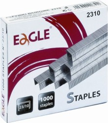 Zszywki 23/10 Eagle 1000 szt
