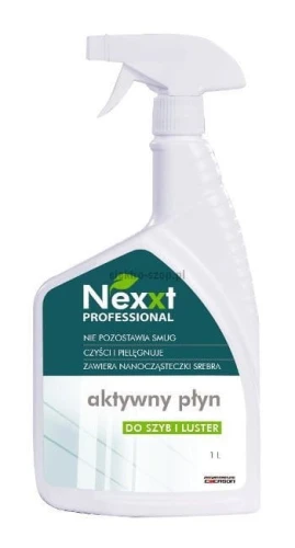 Płyn do szyb Nexxt Professional 1l