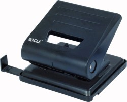 Dziurkacz Eagle czarny 25k (837L)