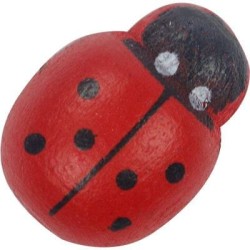 Ozdoba drewniana Titanum Craft-Fun Series biedronki (EE16)