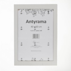 Antyrama M-interio plexi 400 mm x 600 mm (AR40x60)