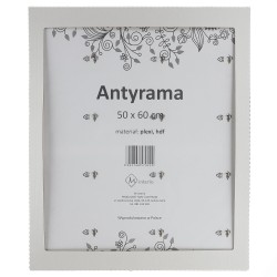 Antyrama M-interio plexi 500 mm x 600 mm (AR50x60)