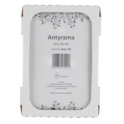 Antyrama M-interio plexi 100 mm x 150 mm