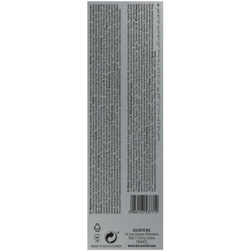 Cienkopis Bic Medium cienkopis, różowy 1,0 mm 1kol. (964783)