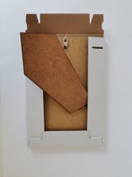 Antyrama M-interio plexi 210 mm x 297 mm