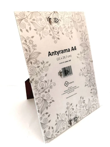 Antyrama M-interio plexi 210 mm x 297 mm