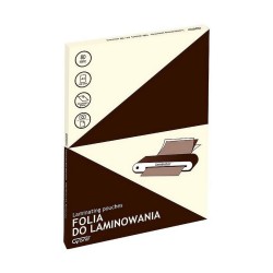 Folia do laminowania Grand A4 80 mic. (160-2192)