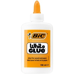 Klej w płynie Bic 118 ml (919258)