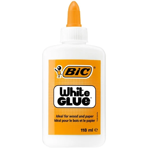 Klej w płynie Bic 118 ml (919258)