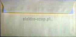 Koperta Logos VANILIA CREA DL DL - waniliowy 110 mm x 220 mm