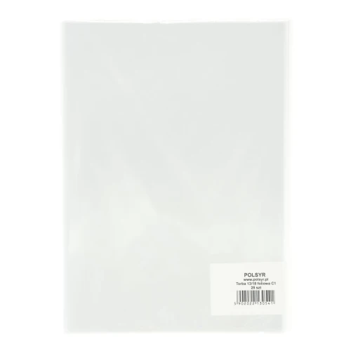 Torba prezentowa torebka folia 130 mm x 180 mm (12,8x19)