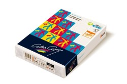Papier satynowany Mondi A4 - biała 350 g